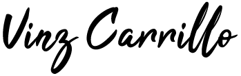 Vinz Carrillo